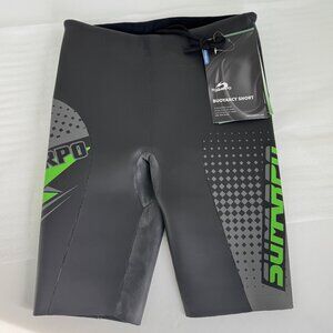Sumarpo Phantom RS2409 Neoprene Buoyancy Triathlon Shorts   Size: Unisex Medium